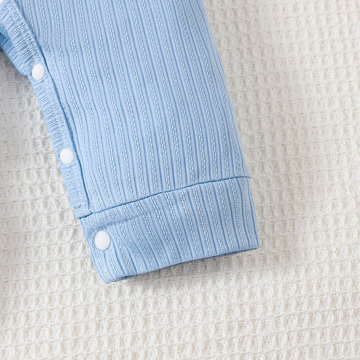 Newborn Short Jumpsuit — Image 5