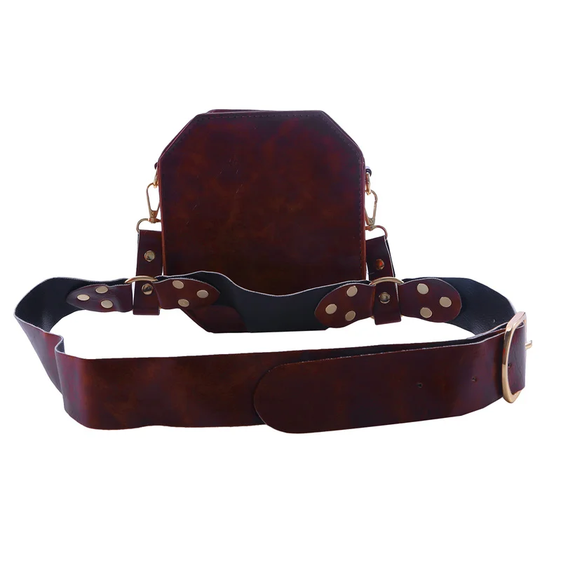 Vintage Square Bag — Image 13