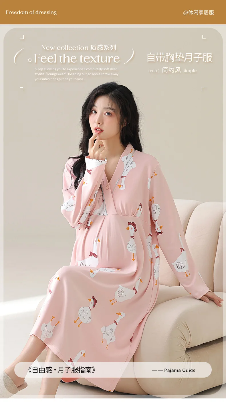 Floral Spring Sleepwear — Image 22