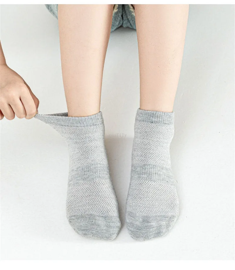 Toddler Solid Socks — Image 4