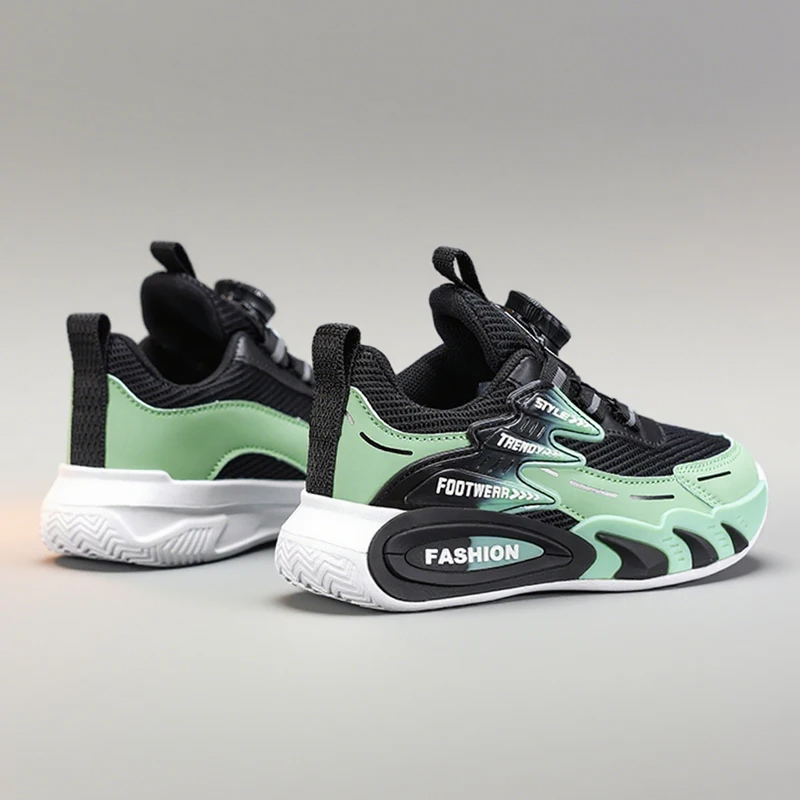 Kids' Casual Lightweight Breathable Shoes — Image 13