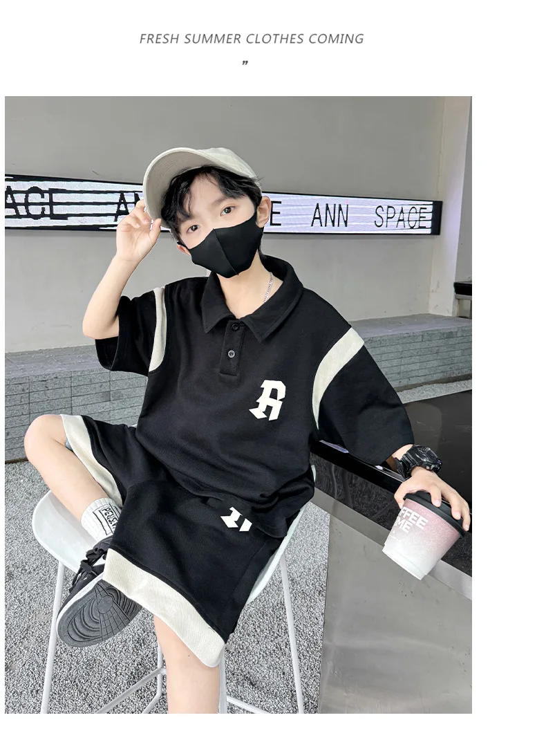 Boys' Summer Activewear Set — Image 13