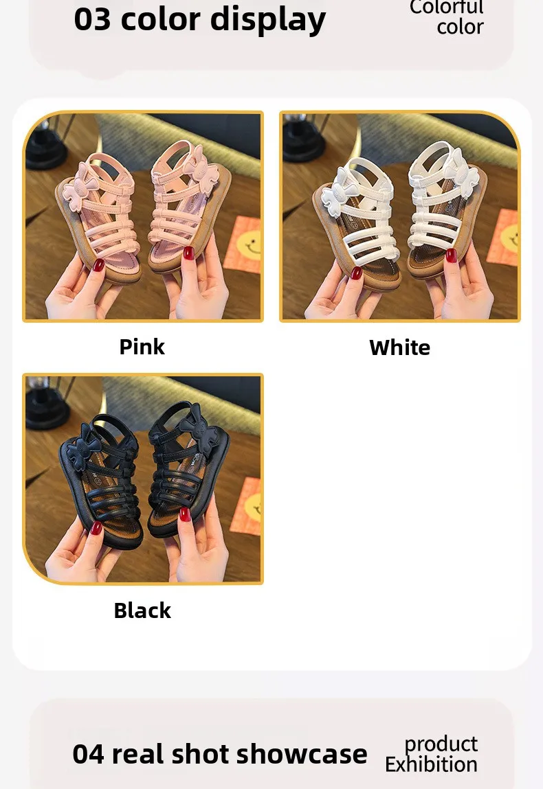 Baby Summer Sandals — Image 14