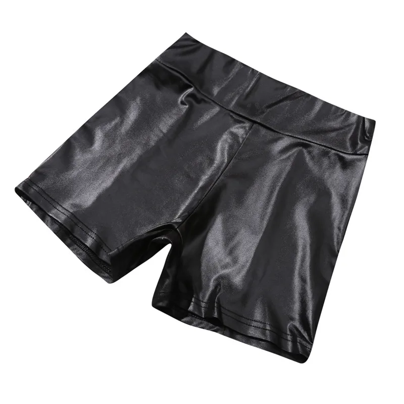 High-Waisted Shorts — Image 13