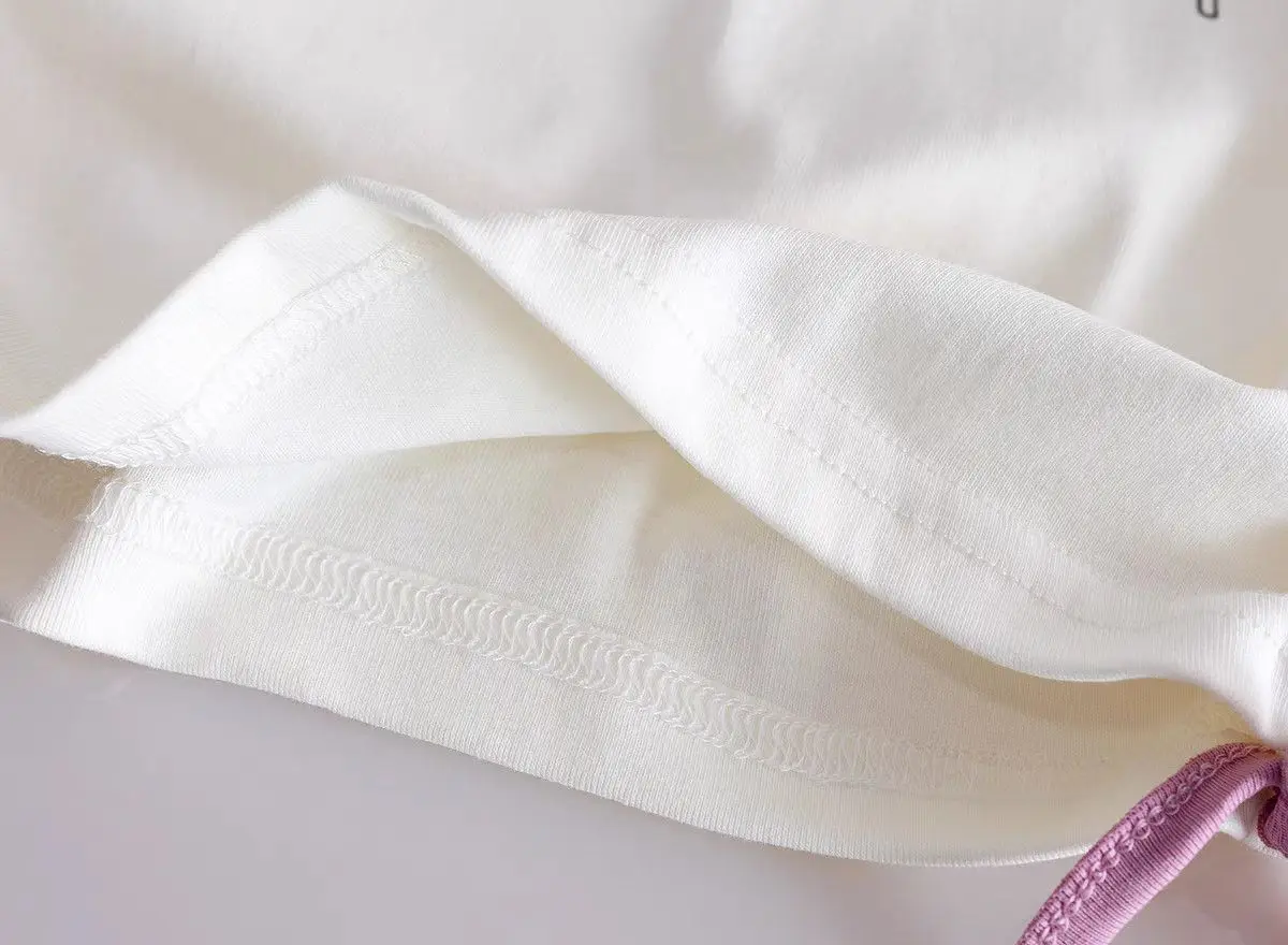 Girls' Short Sleeve Summer Top — Image 9