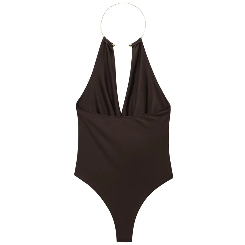 Halter Summer Bodysuit — Image 10