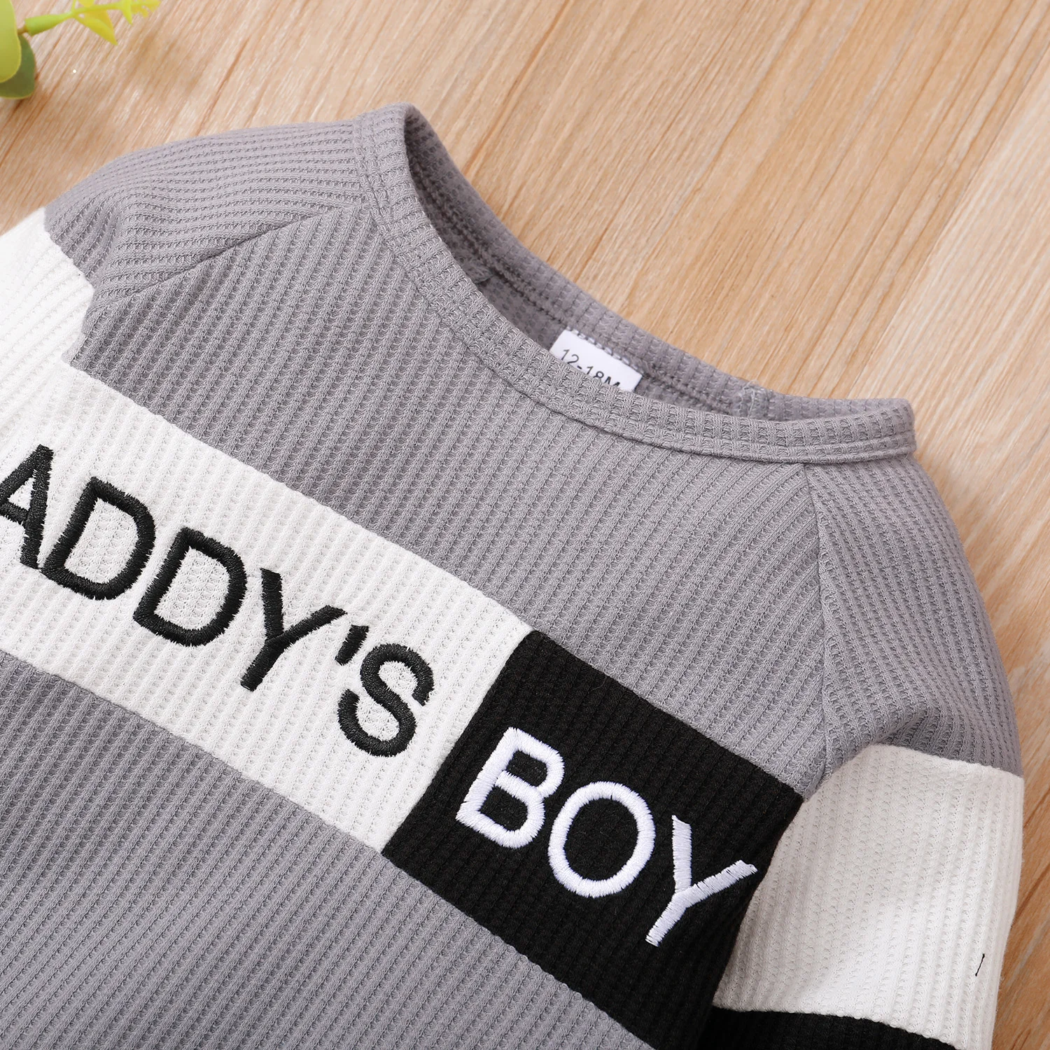 Newborn Knitted Long Sleeve Winter Set — Image 8