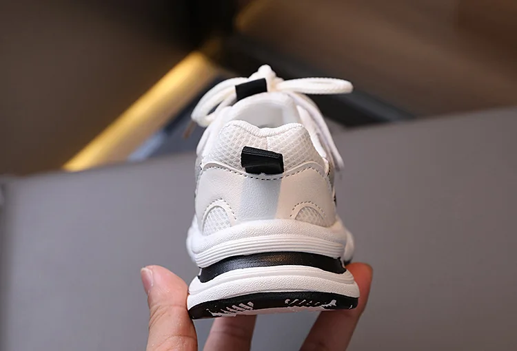 Boys' Breathable Mesh Autumn Shoes — Image 4