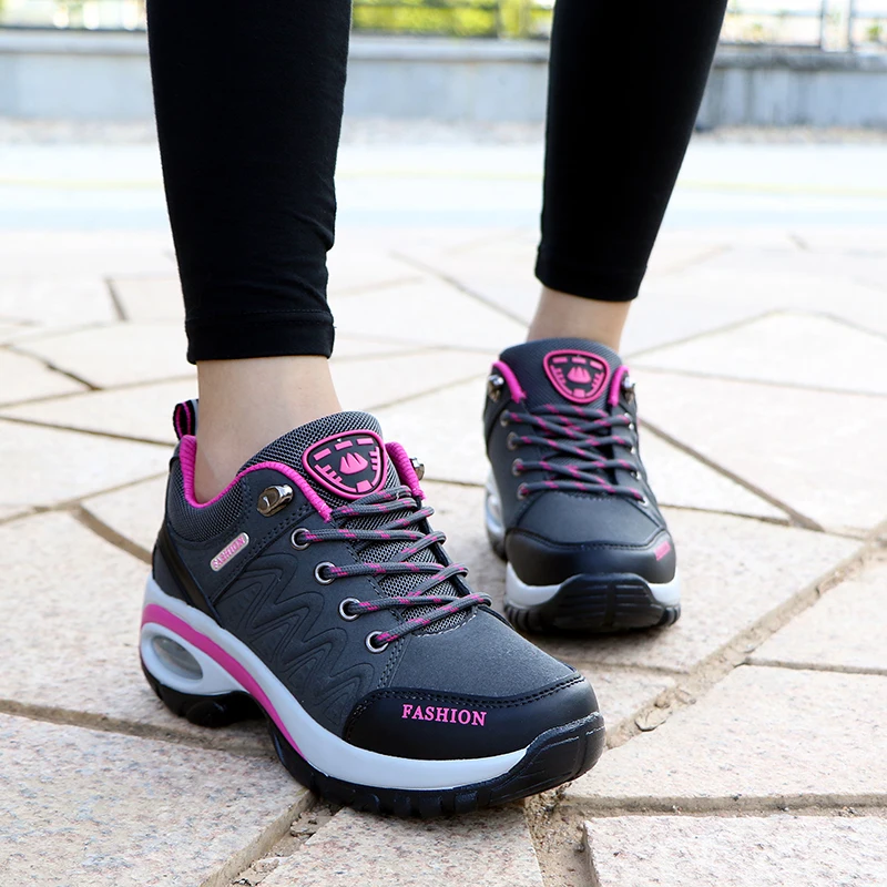 Platform Sneakers — Image 8