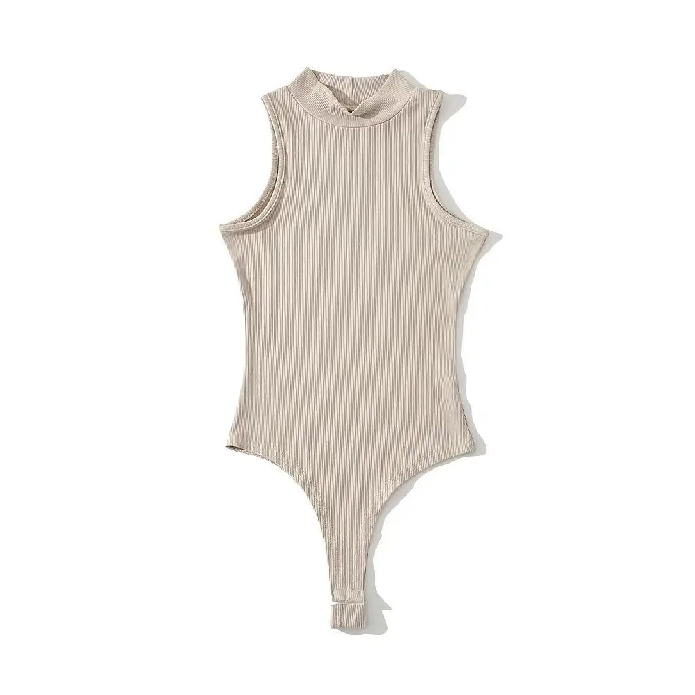 Sleeveless Summer Bodysuit — Image 19