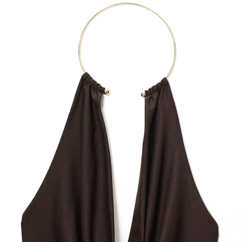Halter Summer Bodysuit — Image 13