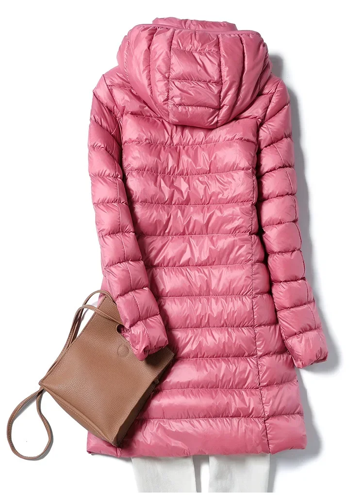 Korean-Style Winter Puffer Jacket — Image 10