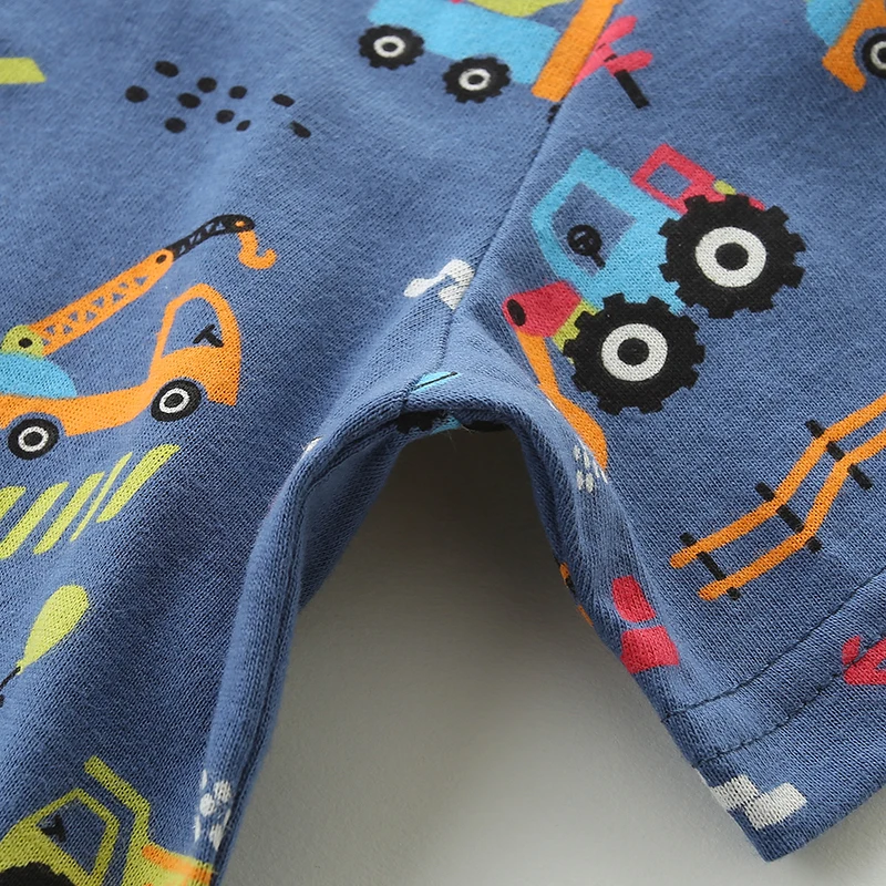 Kids' Cartoon Summer T-Shirt — Image 6