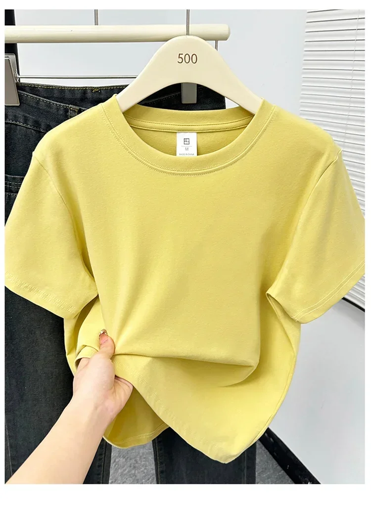 Casual Summer Short T-Shirt — Image 40