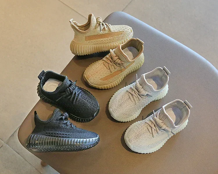 Girls' Casual Mesh Summer Shoes — Image 11