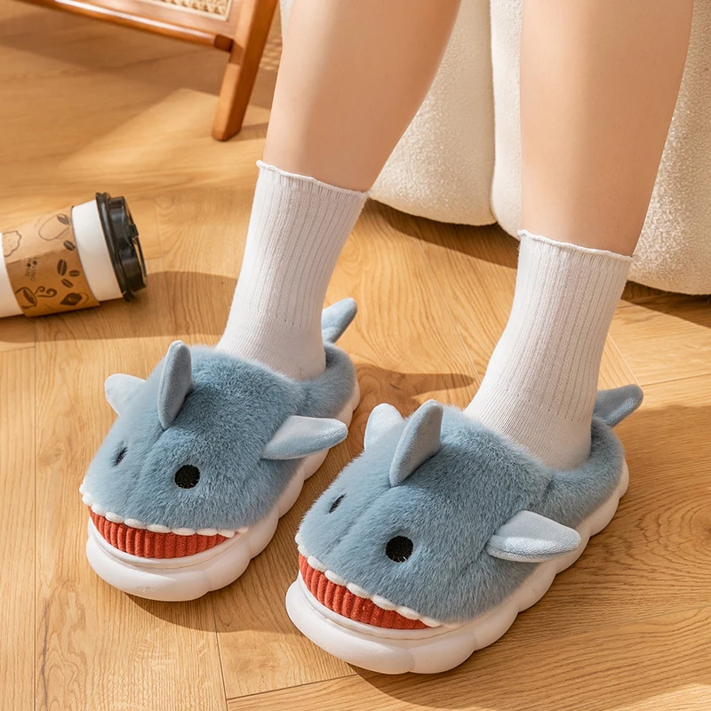 Cartoon Home Slippers — Image 56