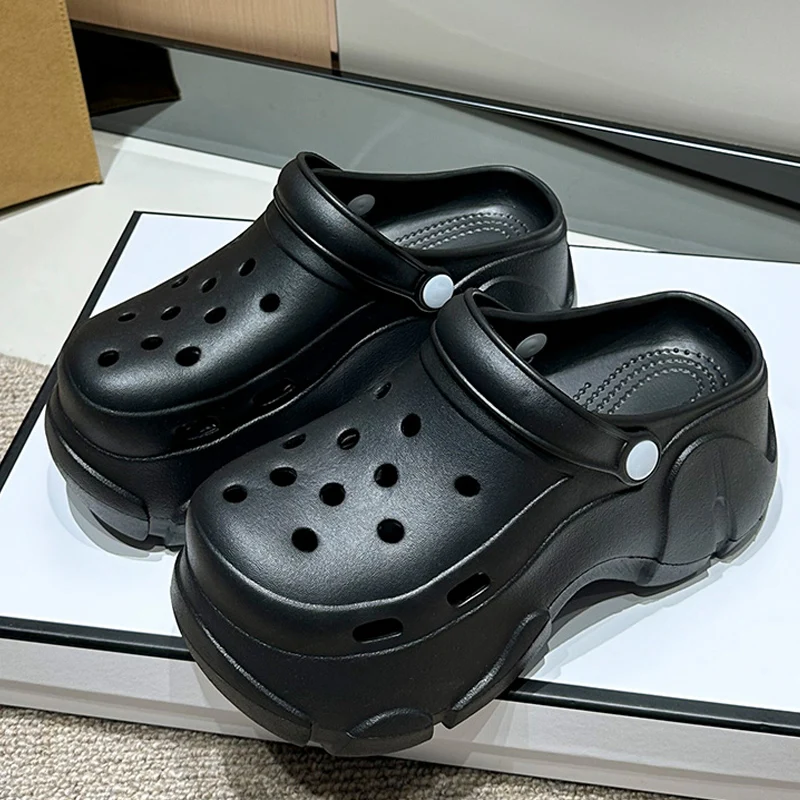 Thick Platform Sandals — Image 5