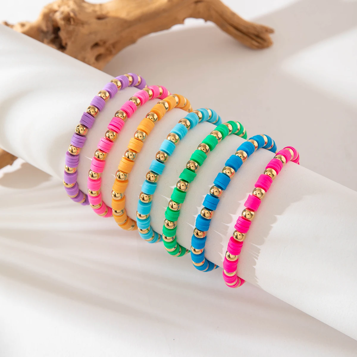 Pearl Bracelet with Chain — Image 10