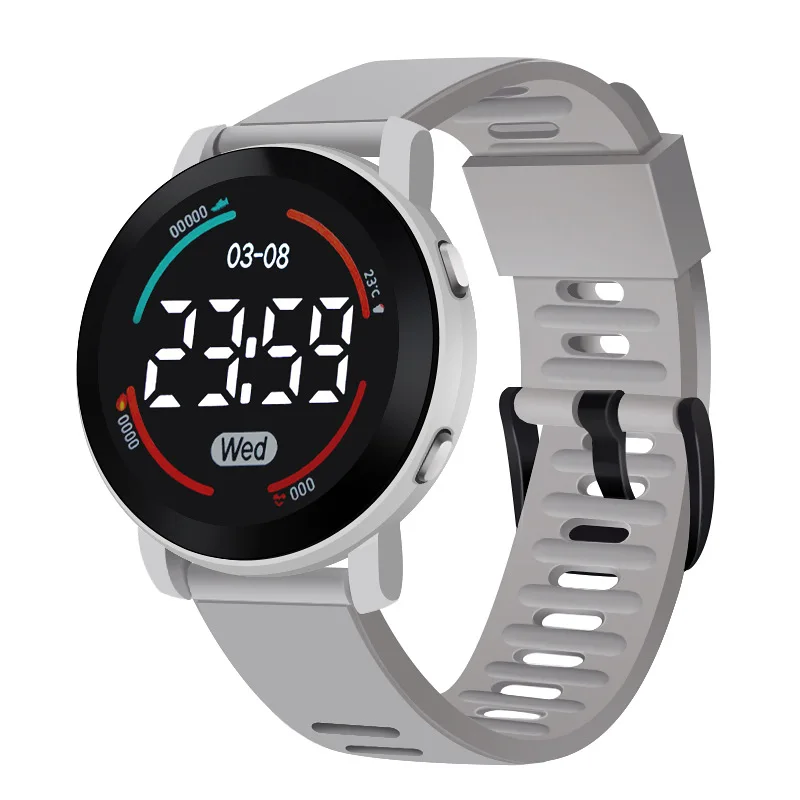 Kids' Water-Resistant Watch — Image 18
