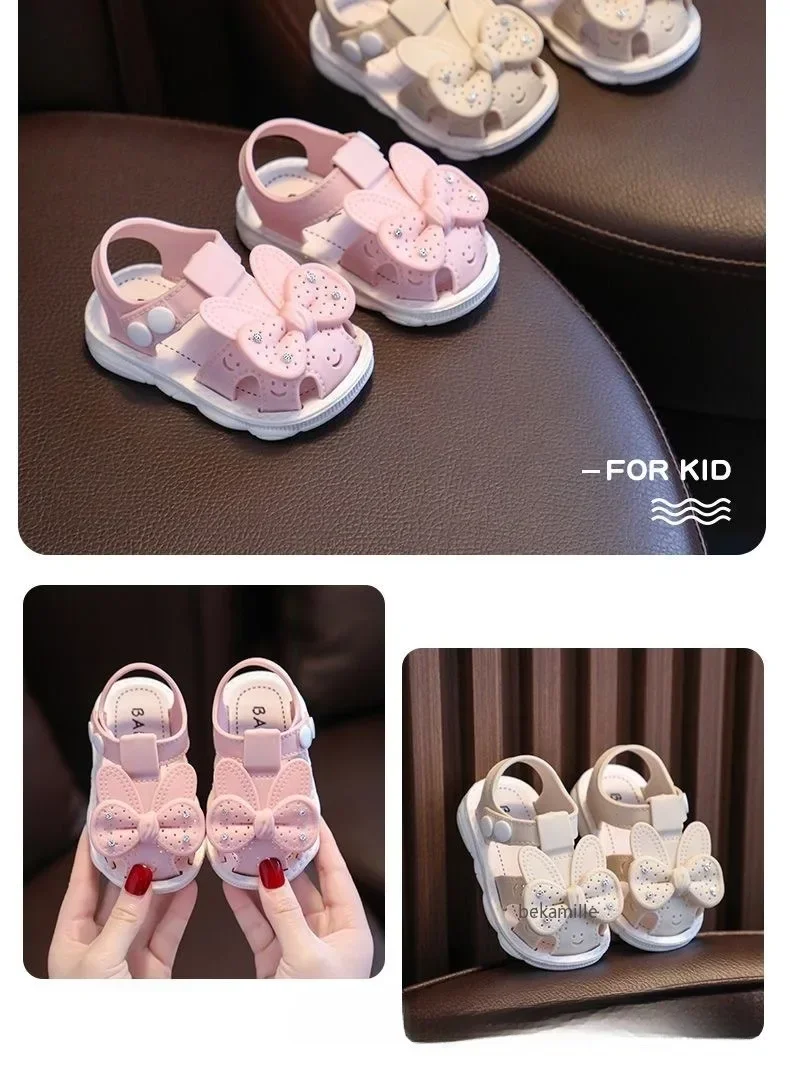 Girls' Summer Sandals — Image 11