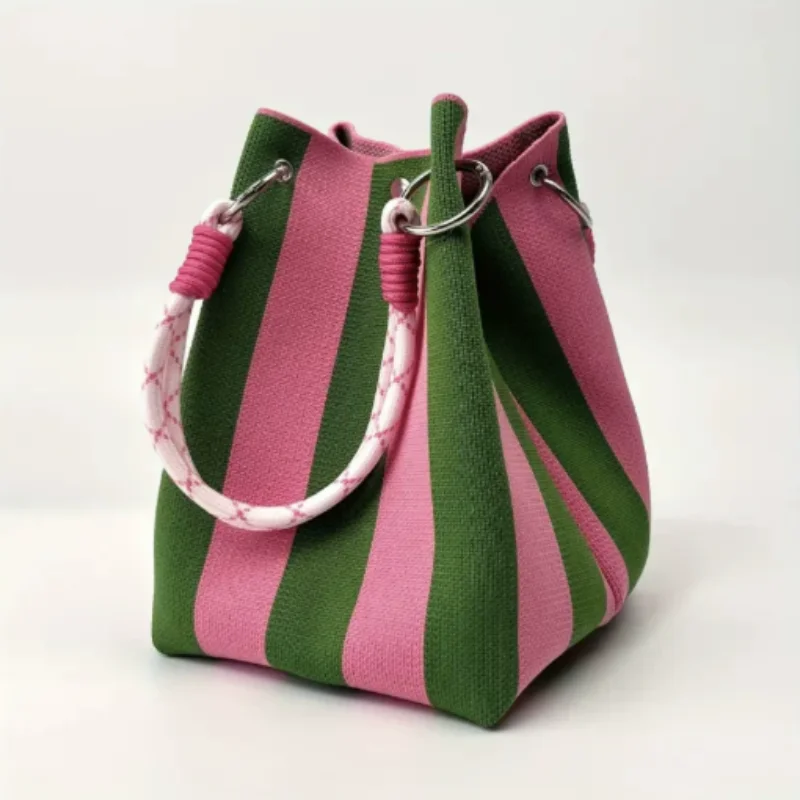 Pink And Green