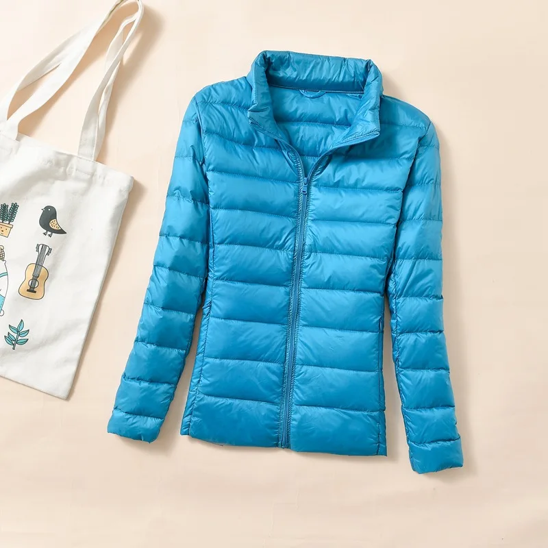 Short Down Jacket — Image 9