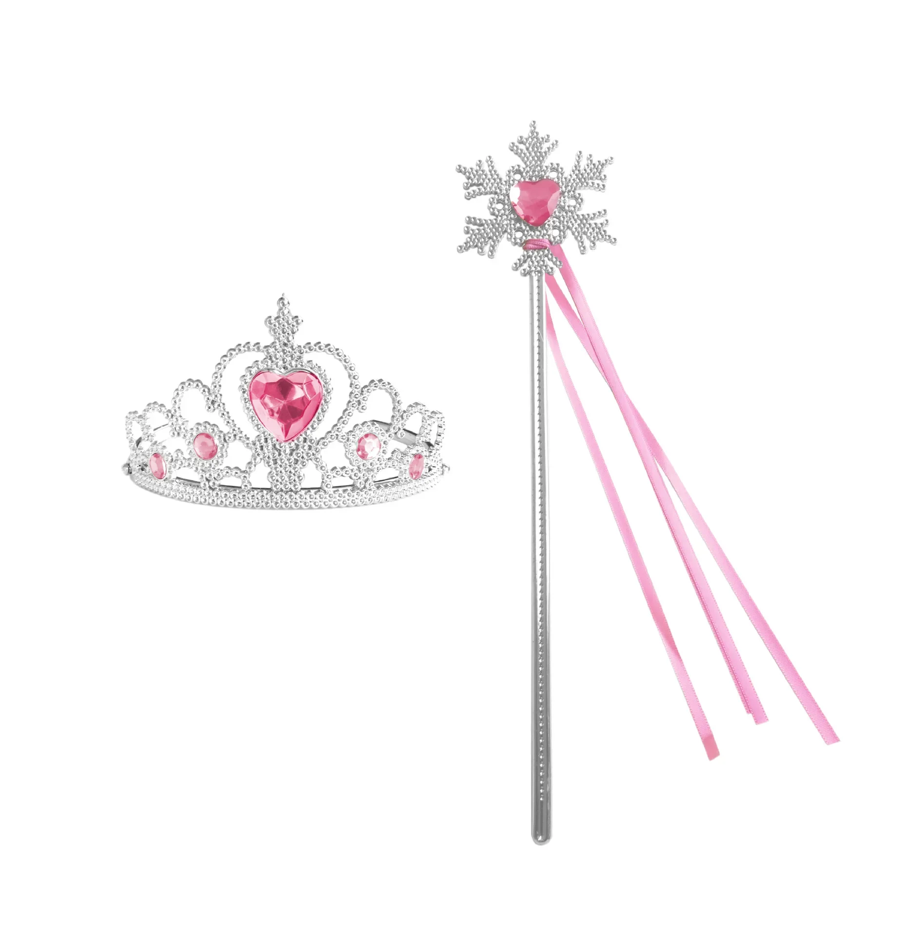 Snowflake Pink