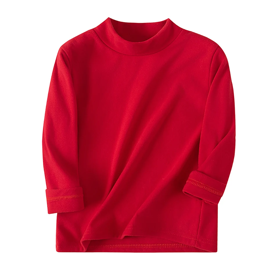 Kids' 3-Piece Thick Solid Winter Top — Image 7