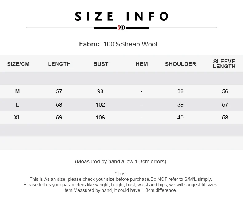 Wool V-Neck Cardigan — Image 6