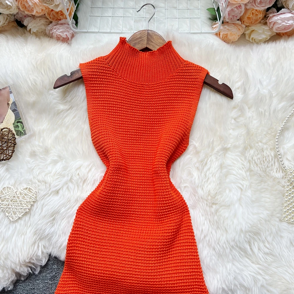Openwork Summer Dress — Image 5
