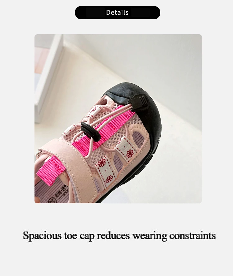 Baby Breathable Sandals — Image 8