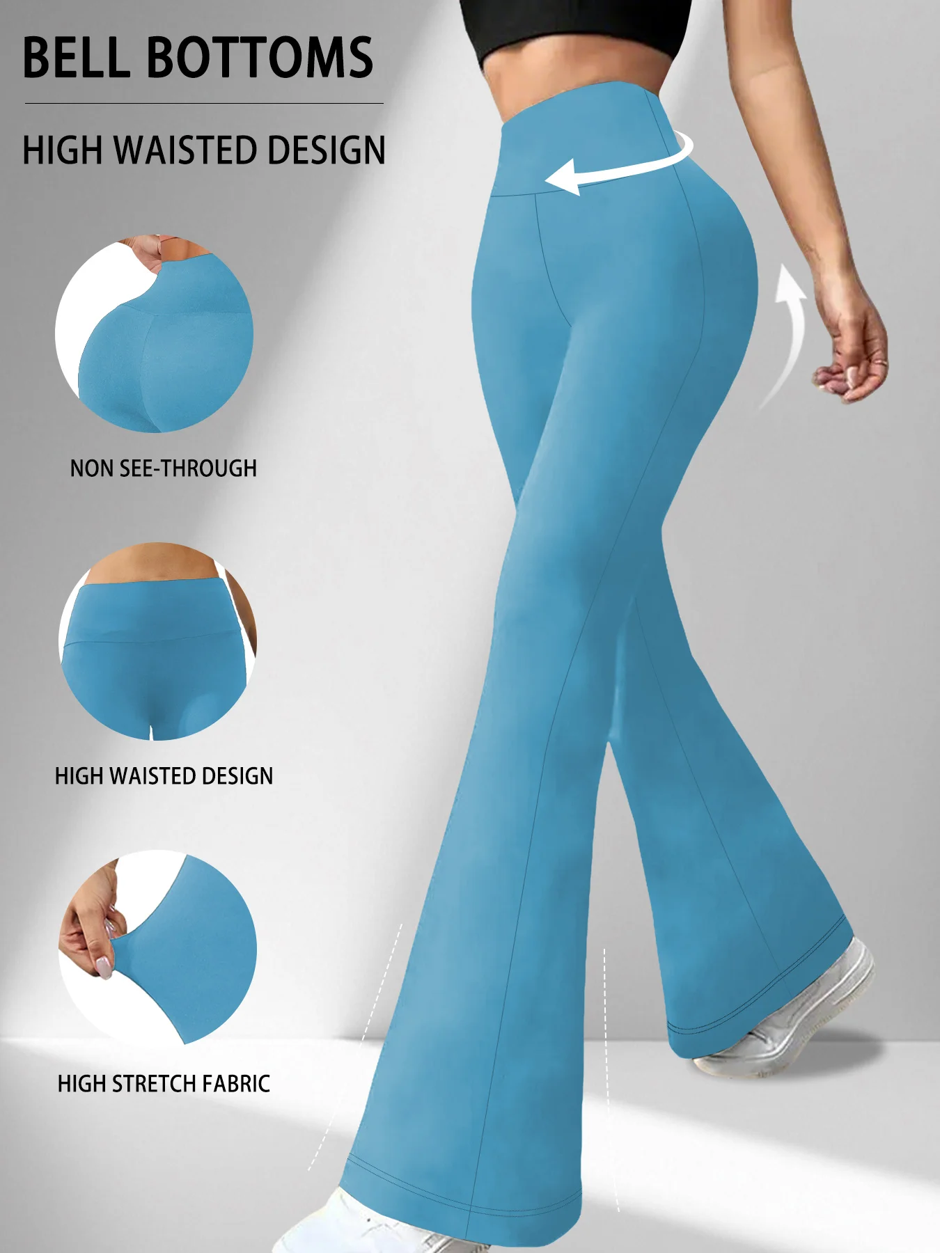 Long Leggings — Image 31