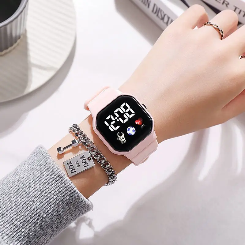 Boys' Water-Resistant Athletic Watch — Image 25