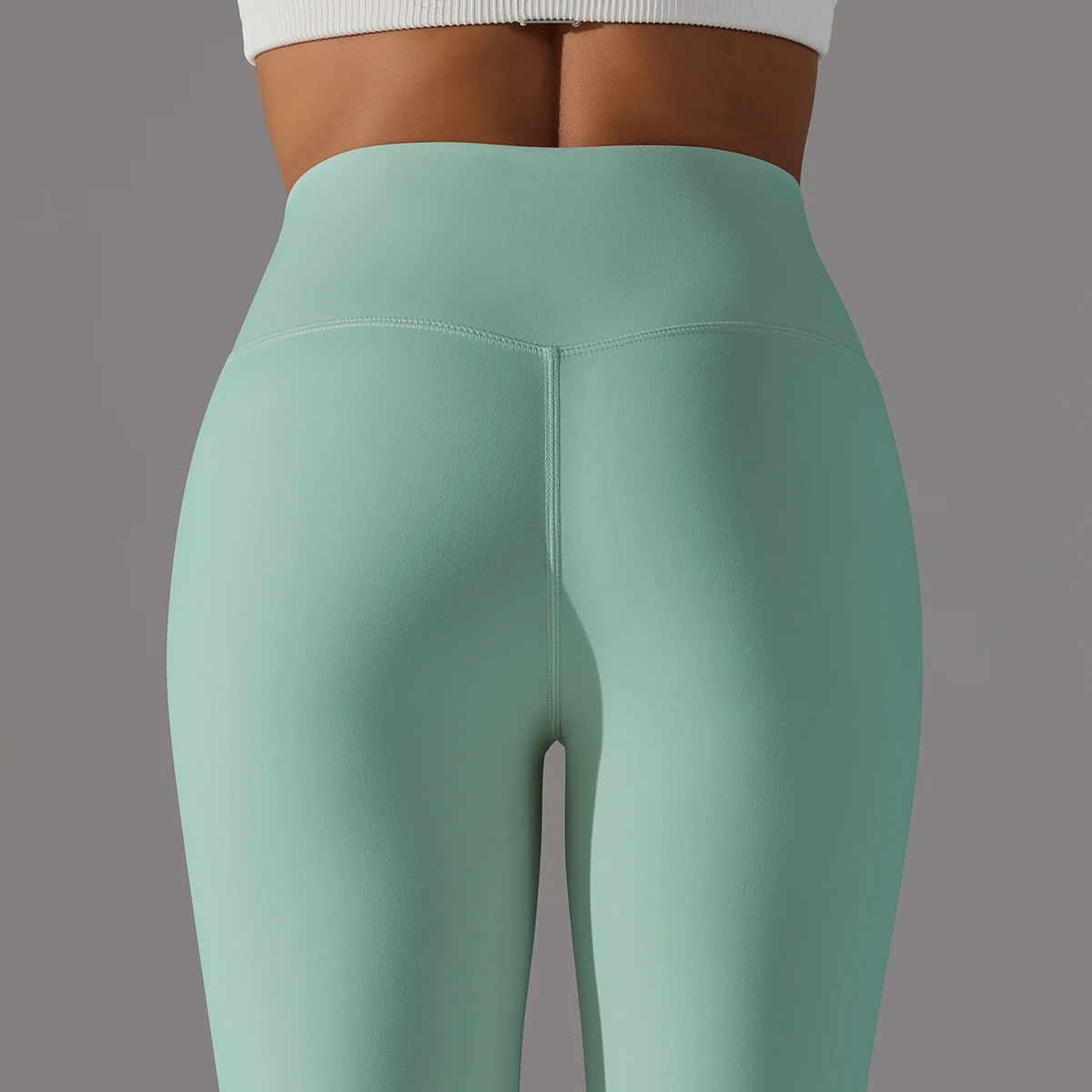 Yoga Athletic Leggings — Image 59