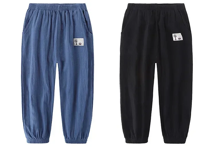 Girls' Cotton Pants — Image 15