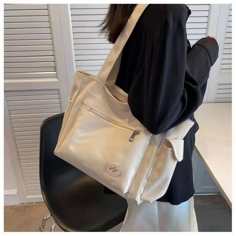 حقيبة كتف واسعة — صورة 10