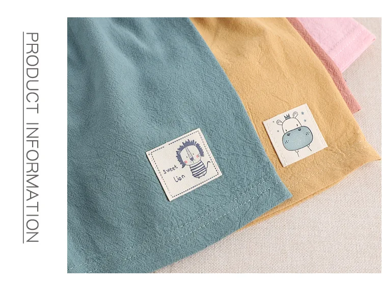 Baby Summer Shorts — Image 11