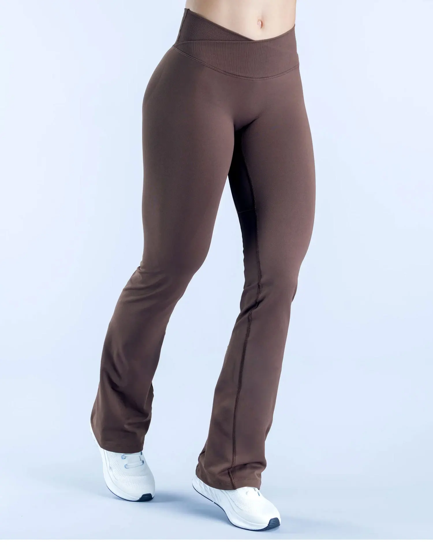 Seamless Yoga Leggings — Image 11