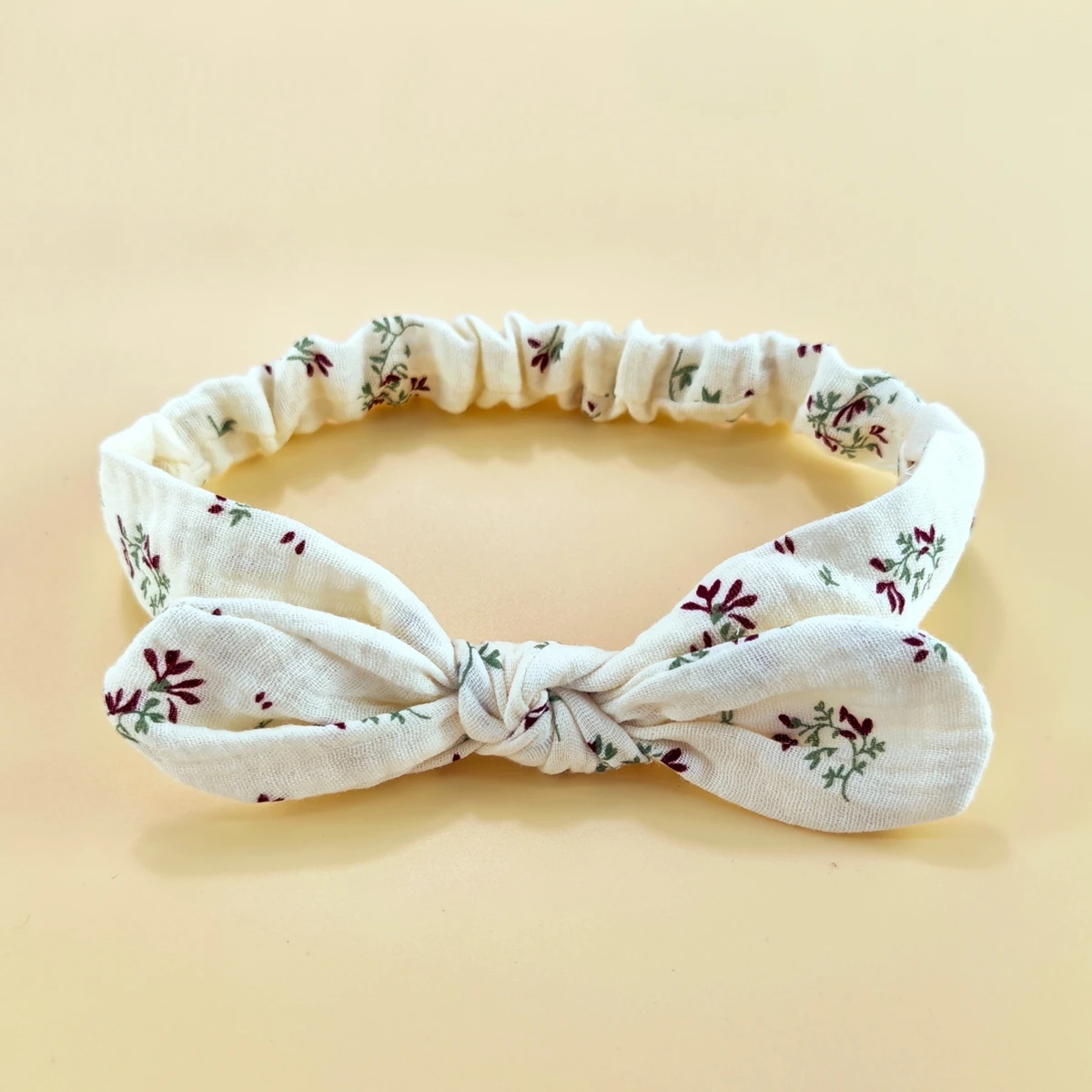 Baby Cotton Headband — Image 3