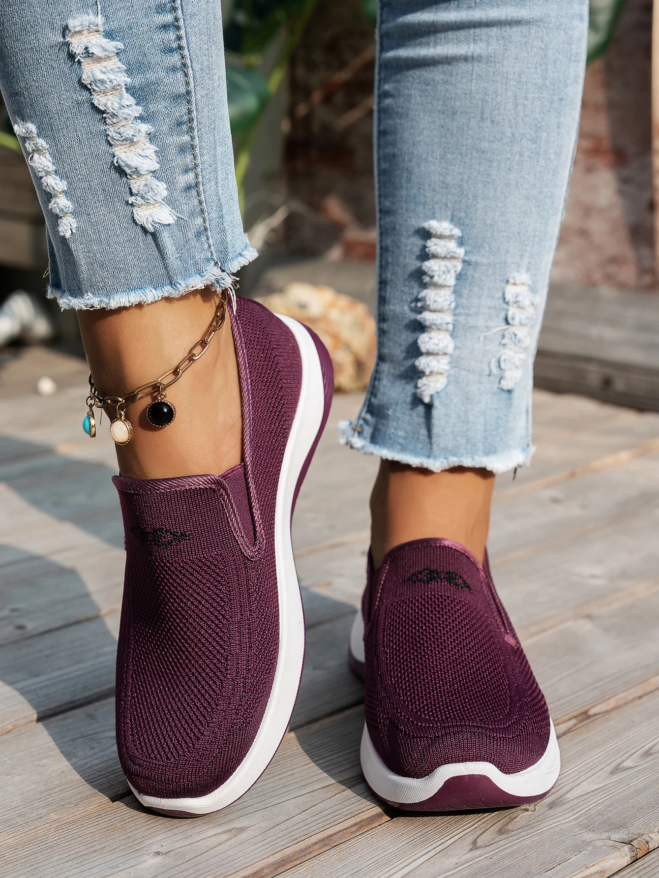 Purple