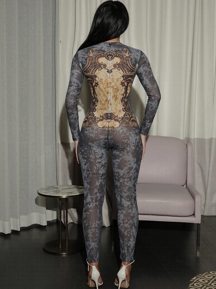 Tie-Dye Jumpsuit — Image 21