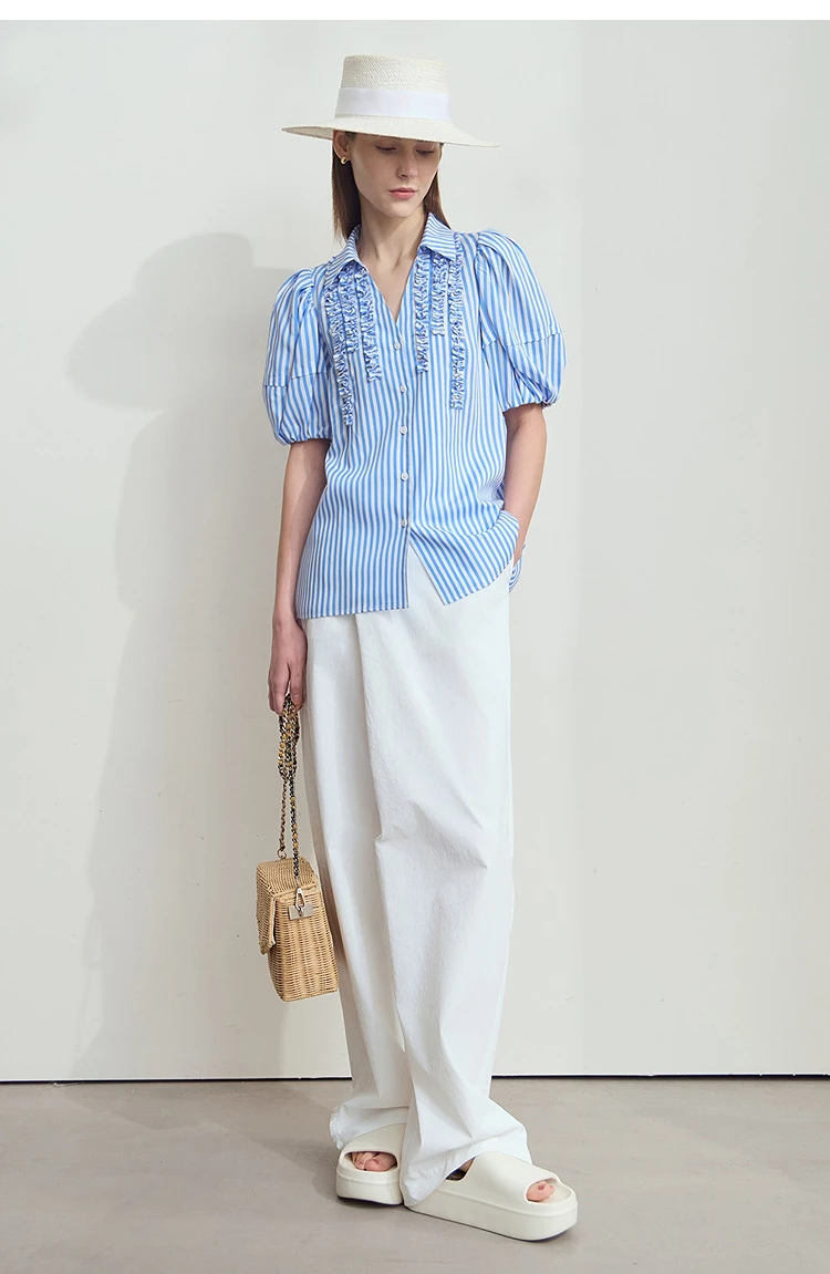 Minimalist Summer Shirt — Image 16