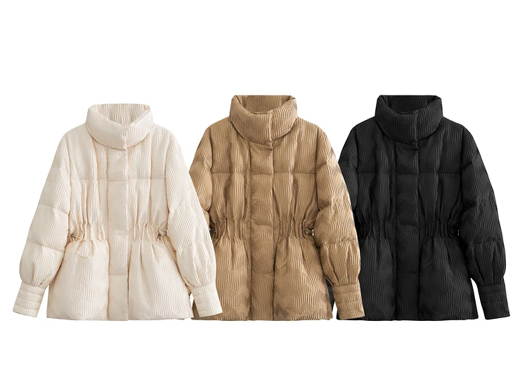 Minimalist Winter Coat — Image 23