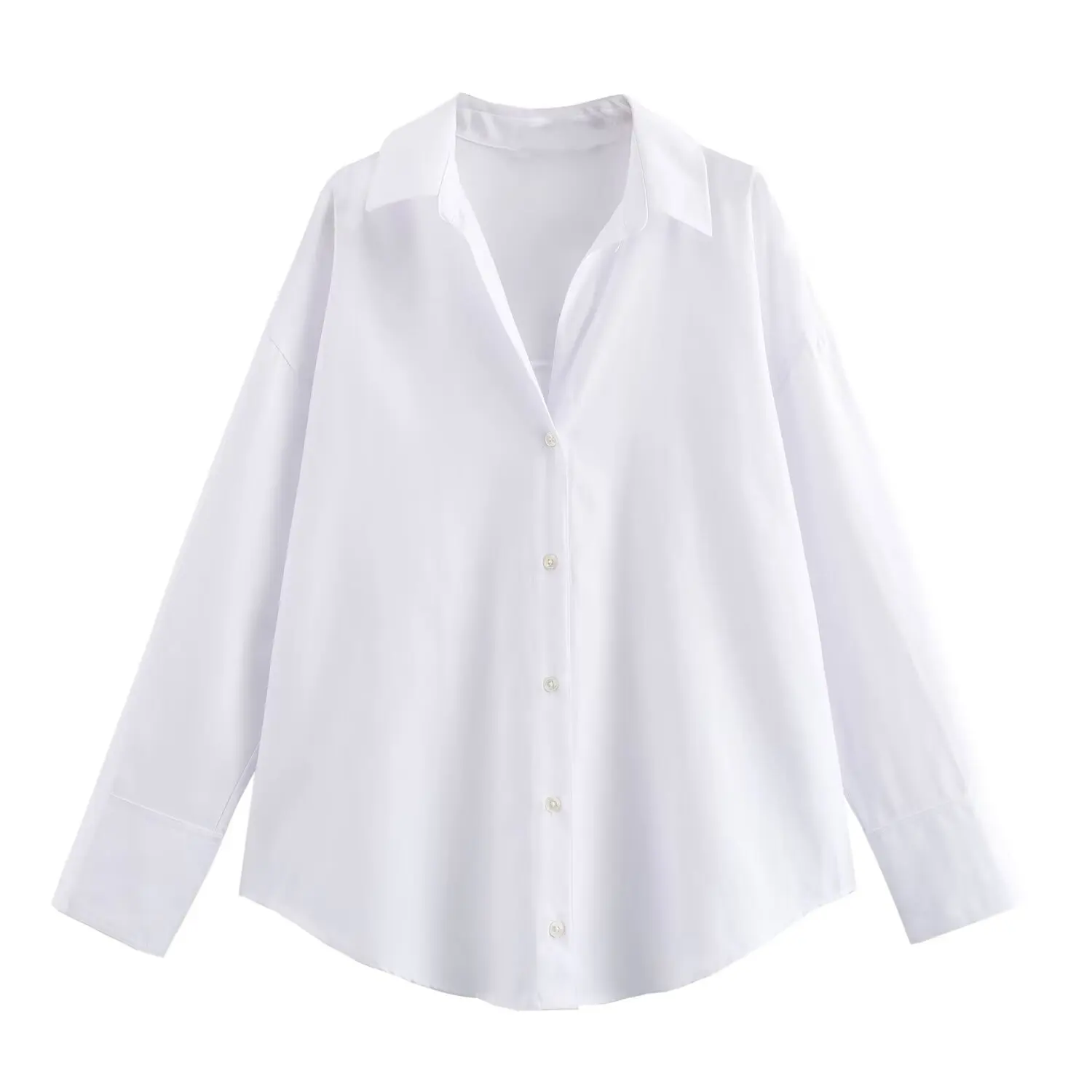 Long Sleeve Spring Formal Shirt — Image 3