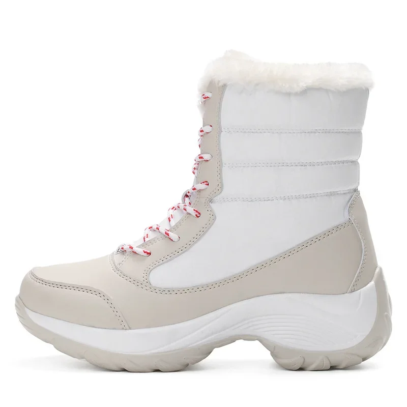 Platform Winter Boots — Image 17