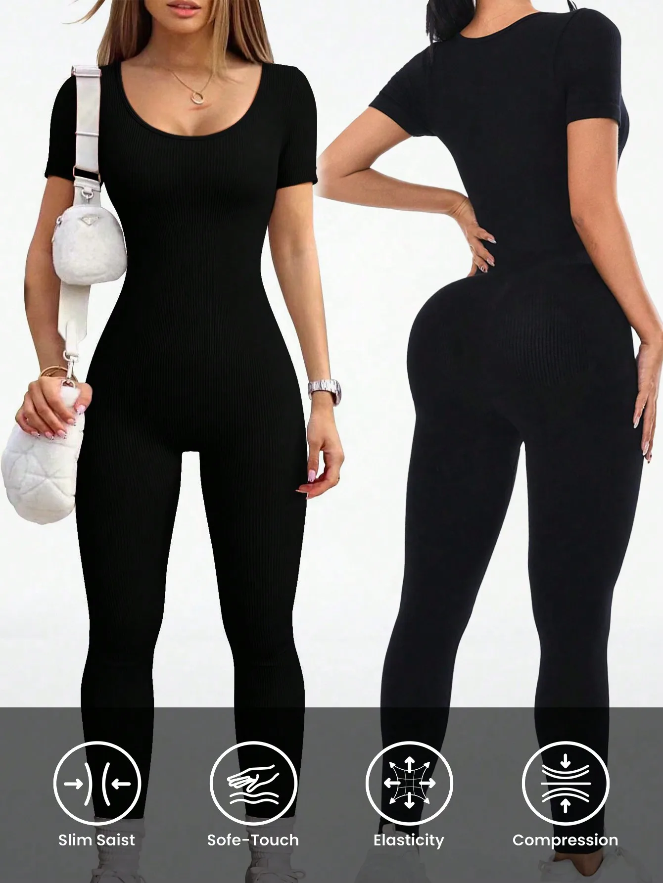 Summer Jumpsuit — Image 4