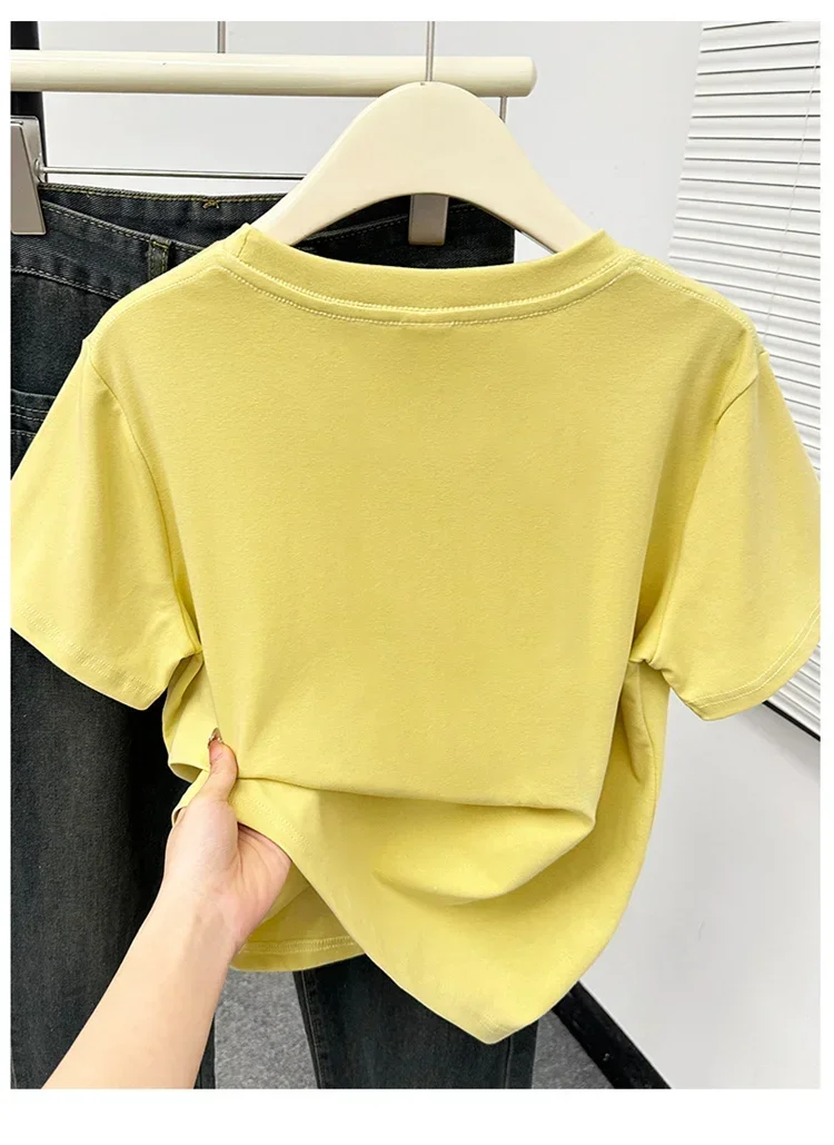 Casual Summer Short T-Shirt — Image 41