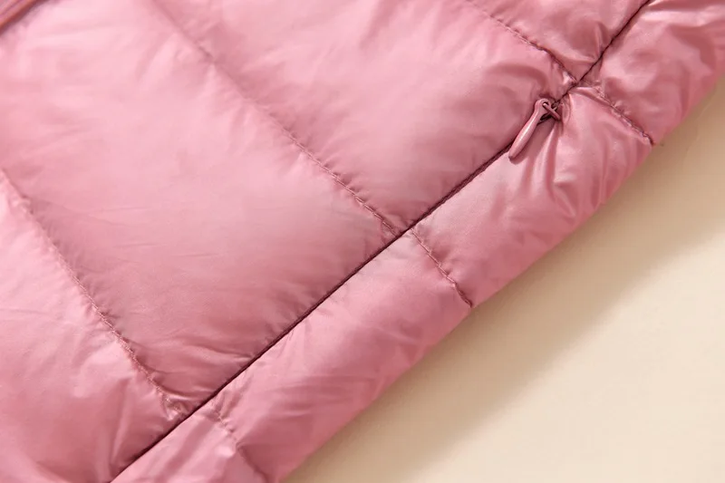 Short Down Jacket — Image 24