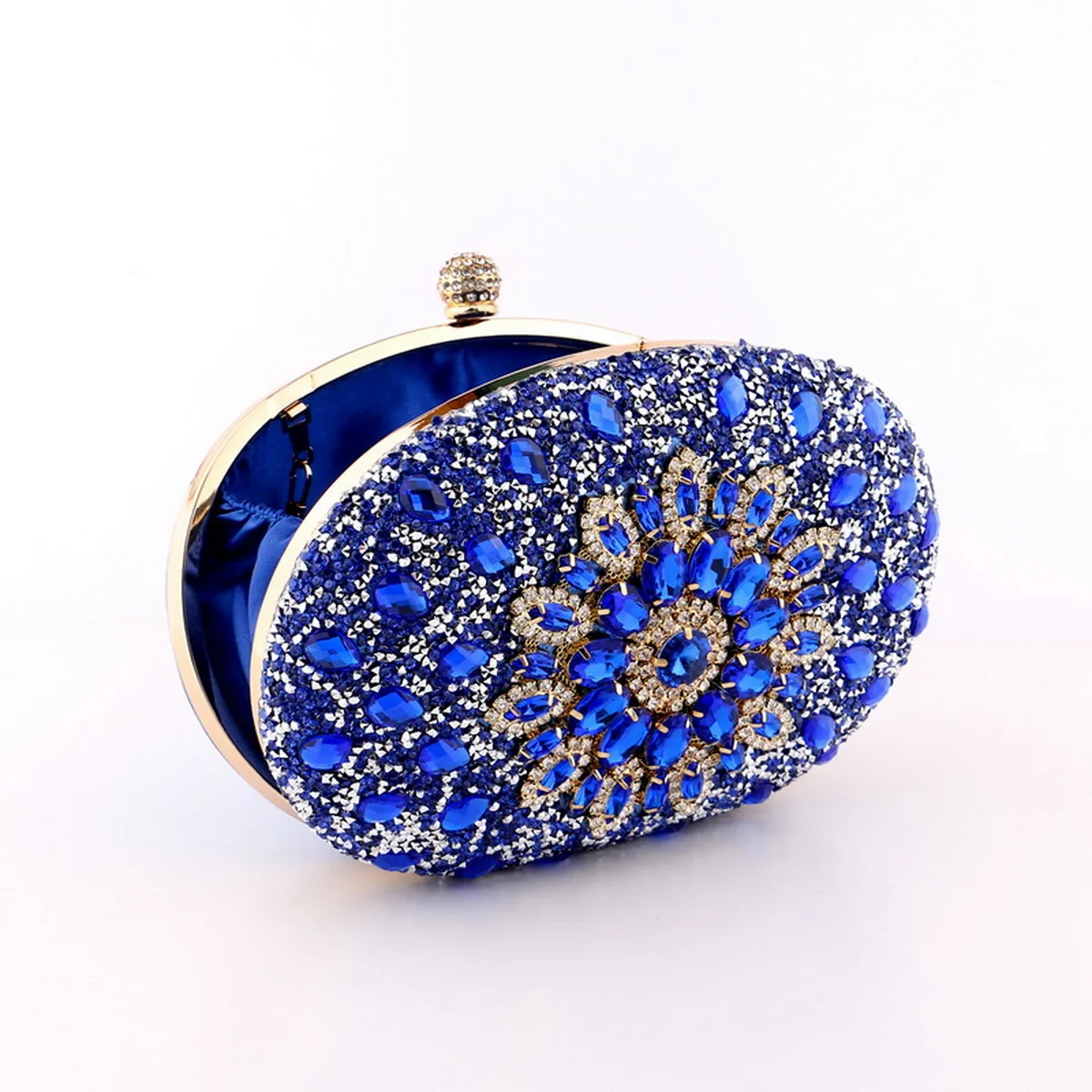 Clutch with Chain — Image 7