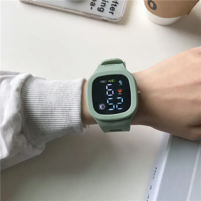 ساعة رياضية للأطفال — صورة 37